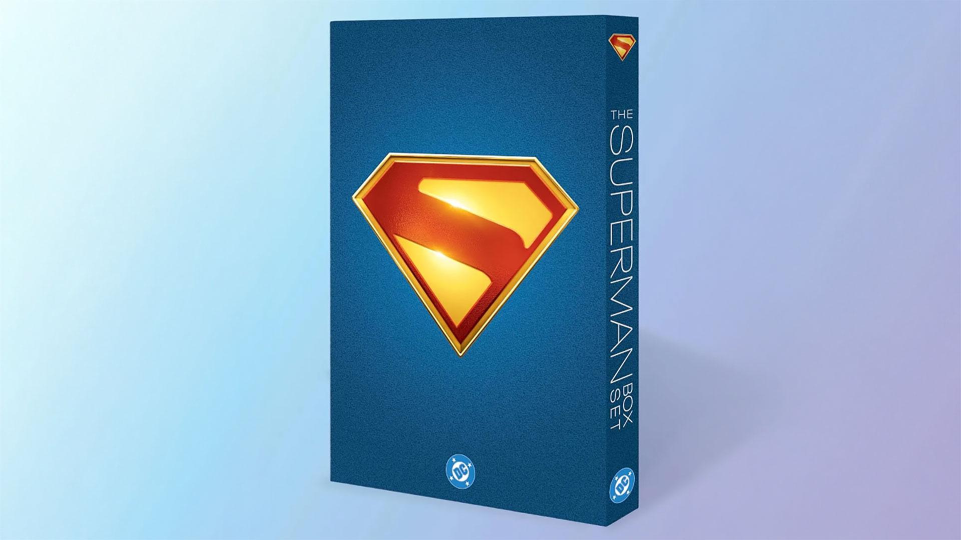 Superman Legacy Box Set