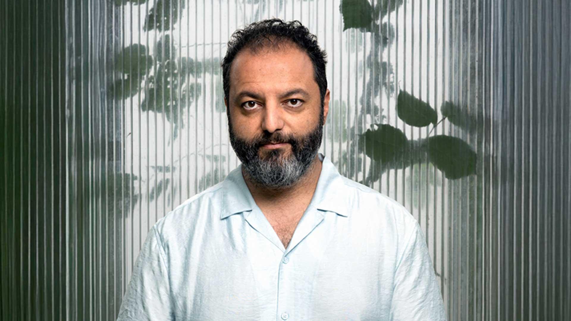 Uğur Ümit Üngör VPRO Zomergasten 2025