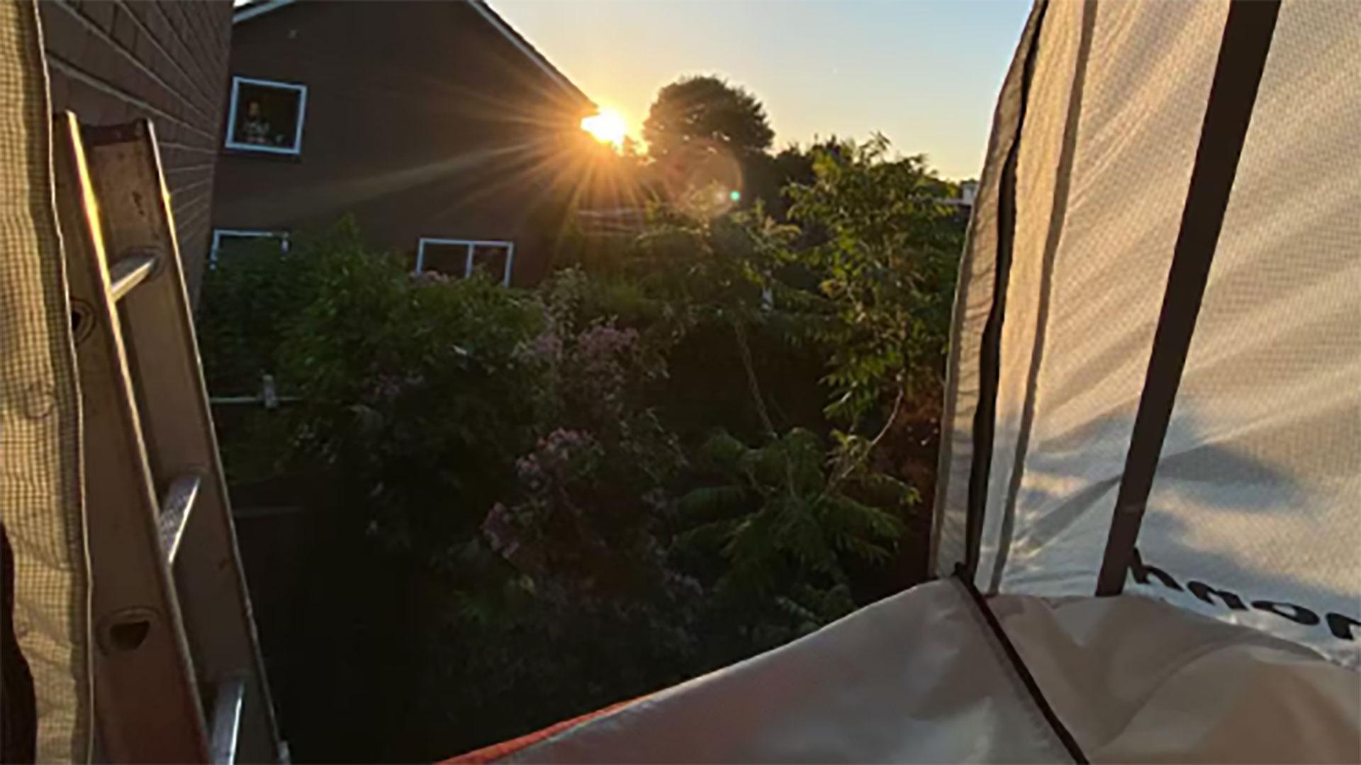 airbnb rheden tent