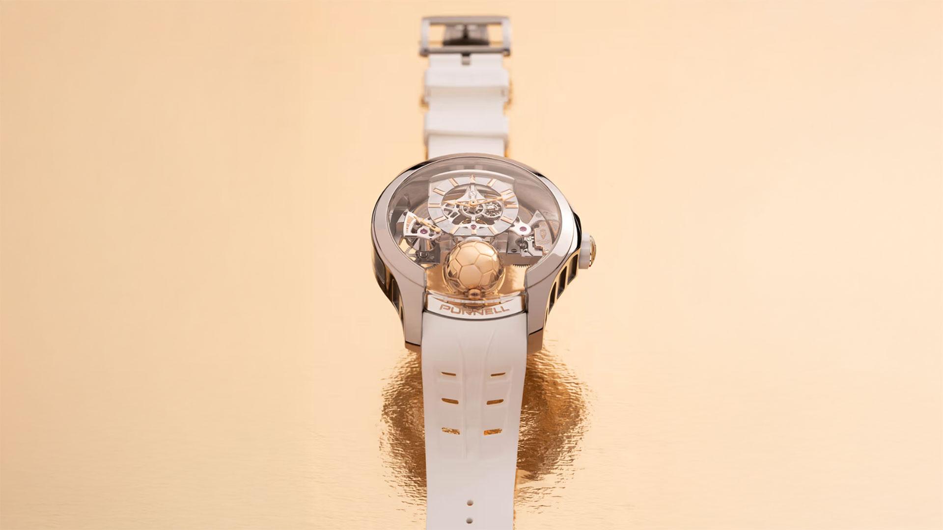 alexia putellas horloge ballon d'or