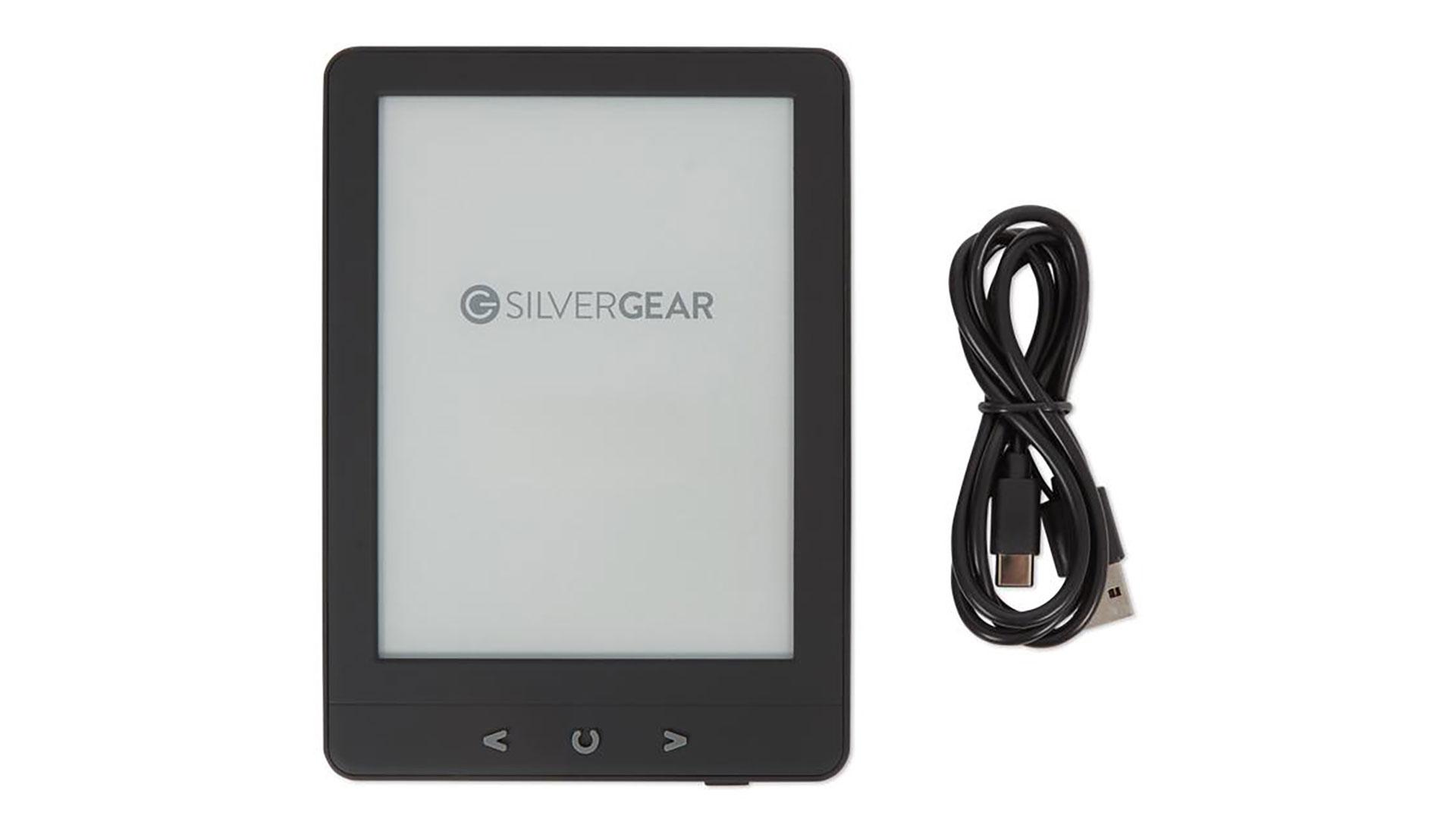e-reader action oplader
