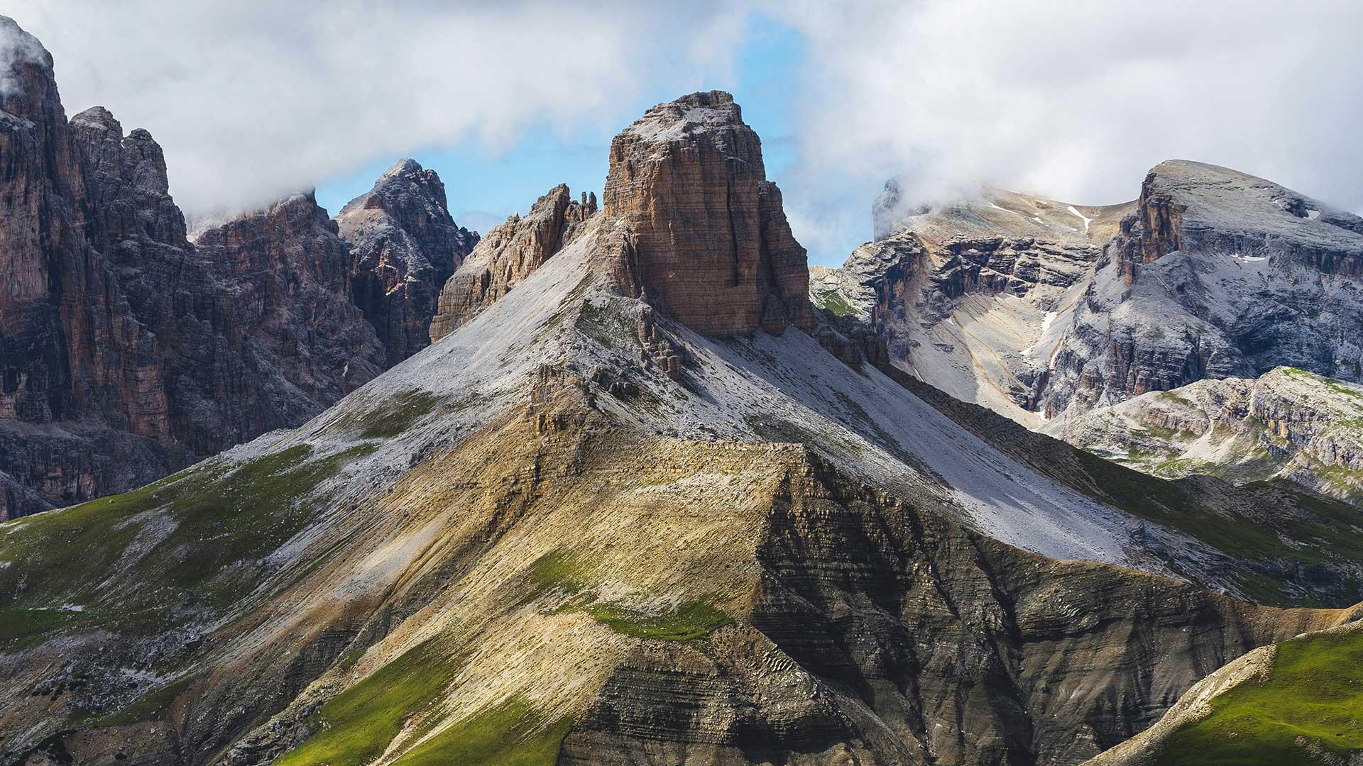 Mooiste hikes van Europa: Alta Via 1