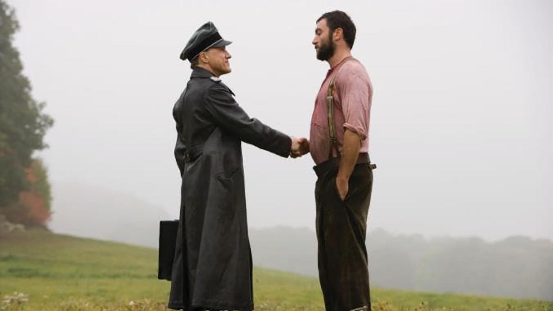 openingsscène inglourious basterds
