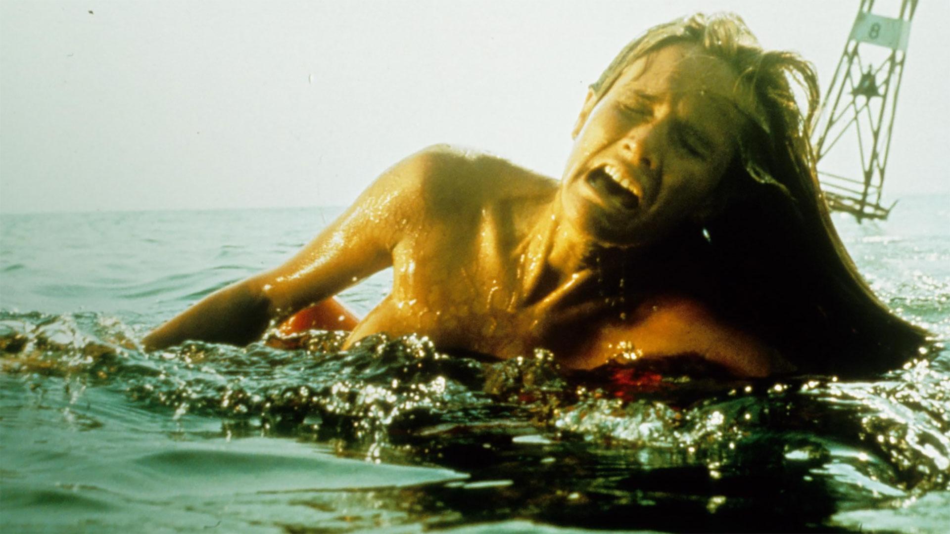 openingsscène jaws