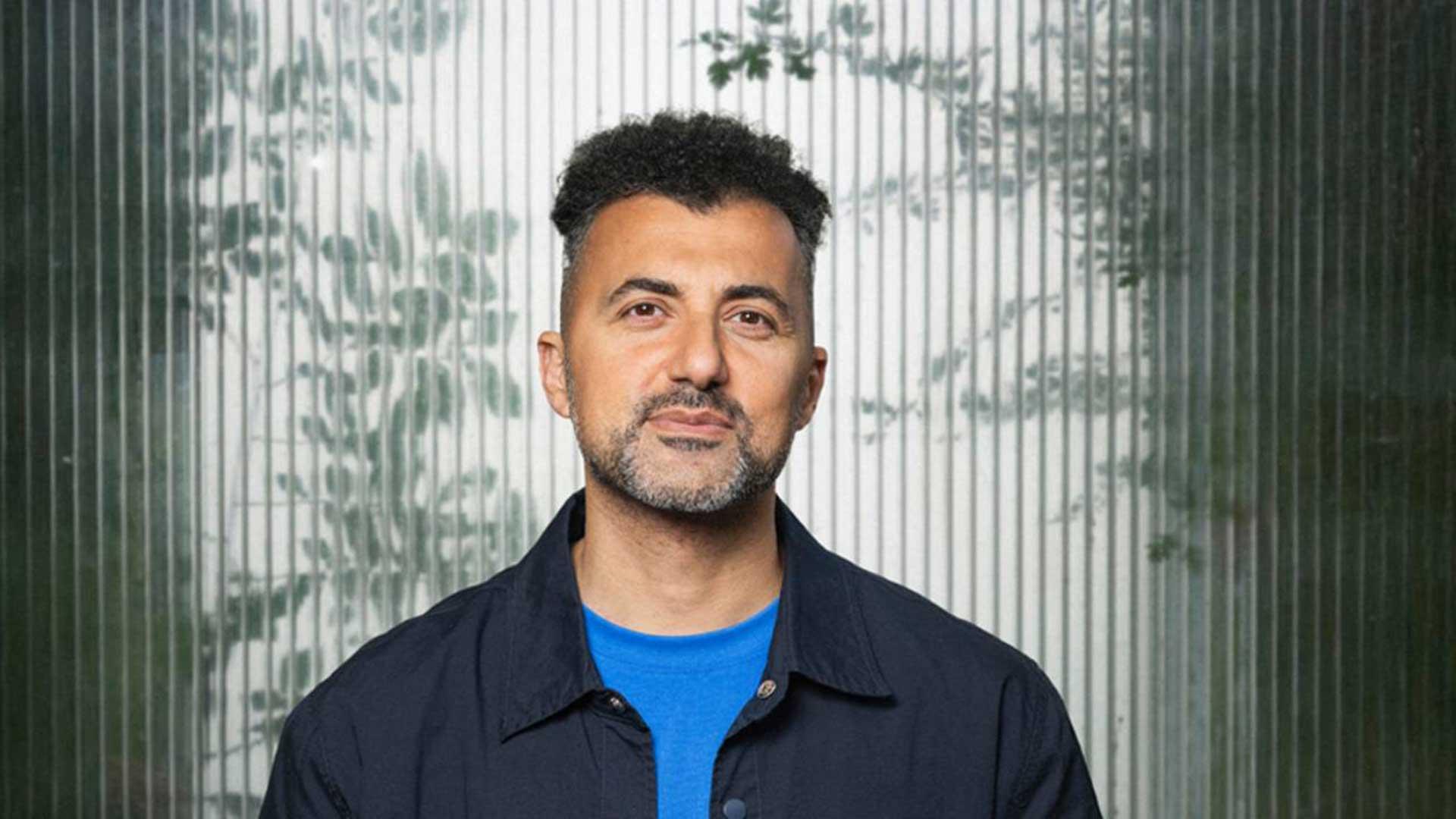 Özcan Akyol VPRO Zomergasten 2025