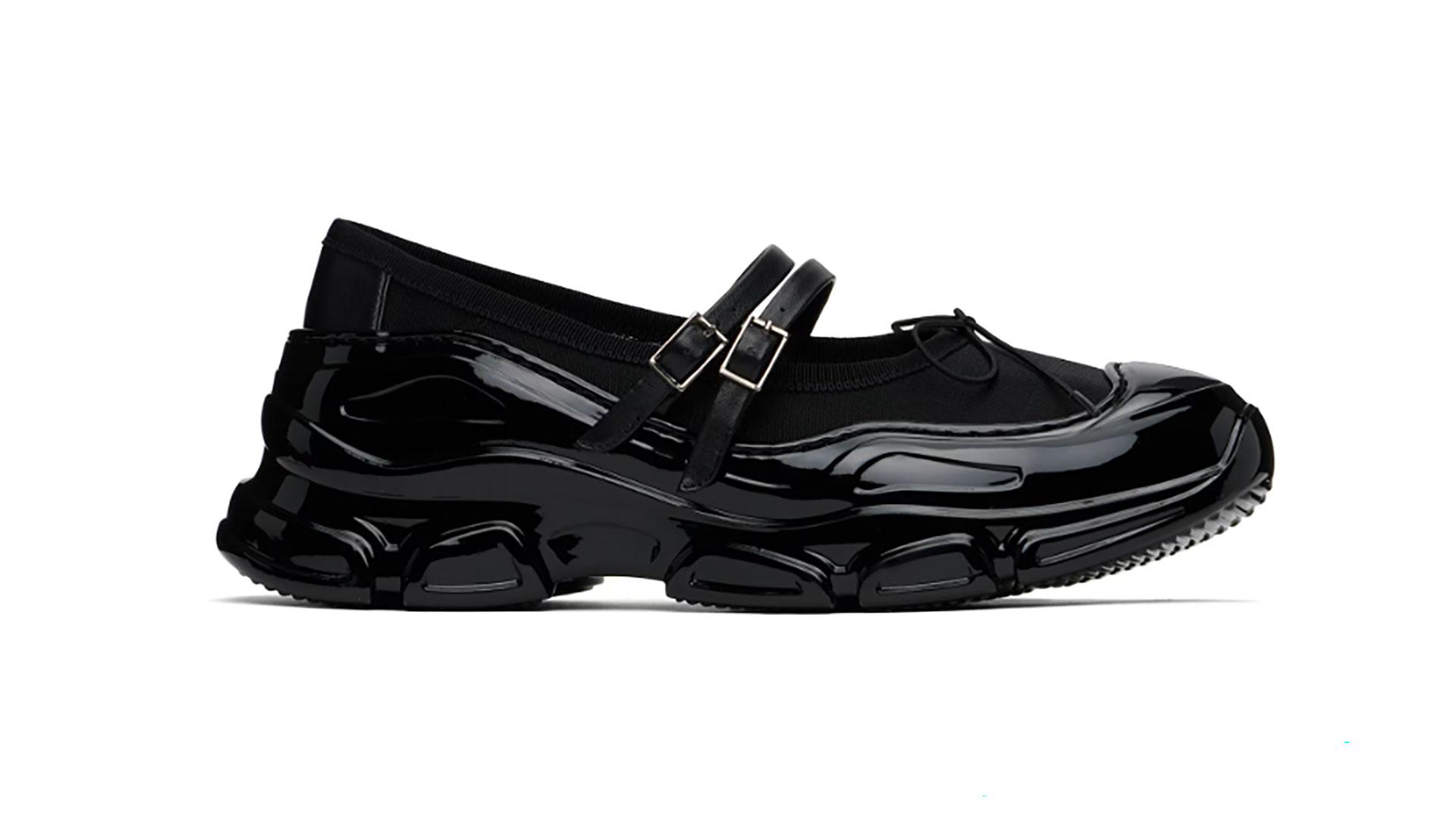sneakertrends 2025 ballerina