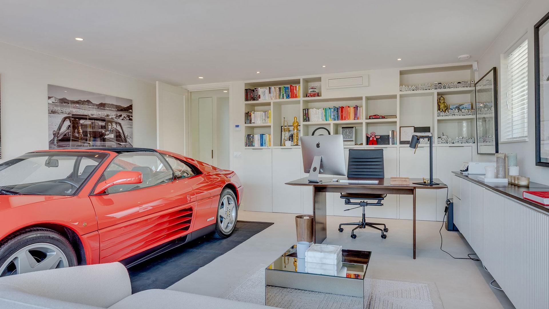 villa nigtevecht funda werkkamer