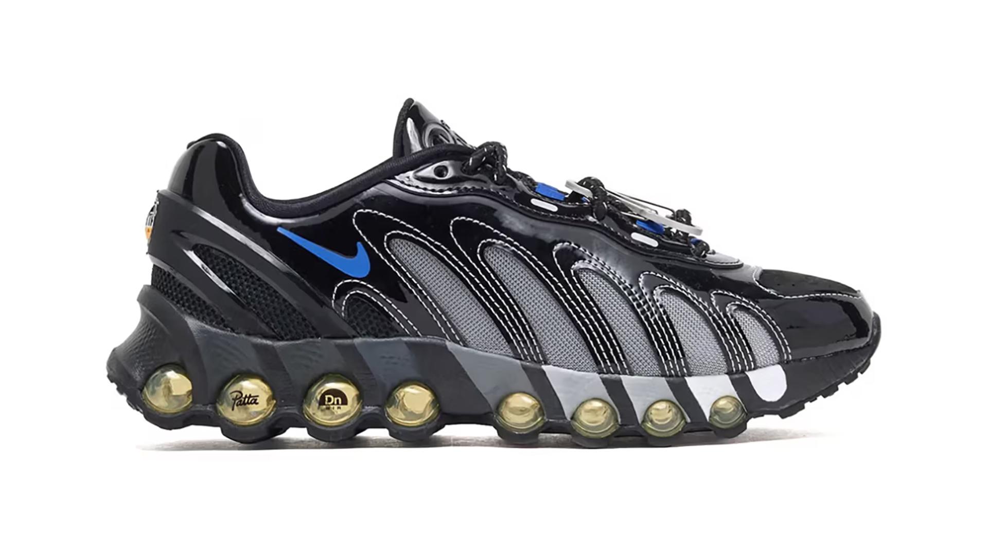 Patta x Nike Air Max Dn8 is de nieuwe must-have sneaker uit Amsterdam