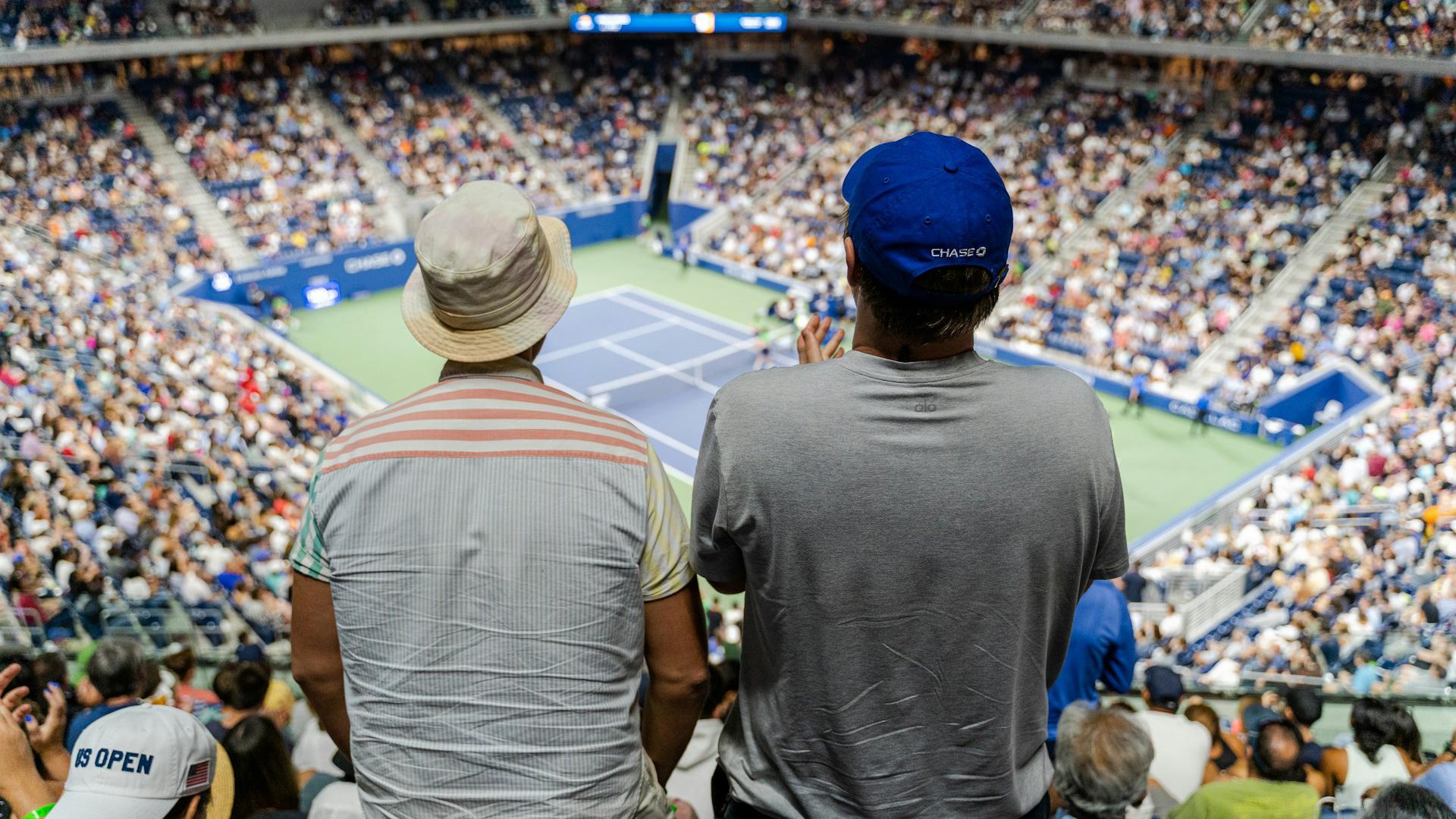 Winnaar US Open pakt 5,5 miljoen dollar (en zelfs verliezen levert een fortuin op)