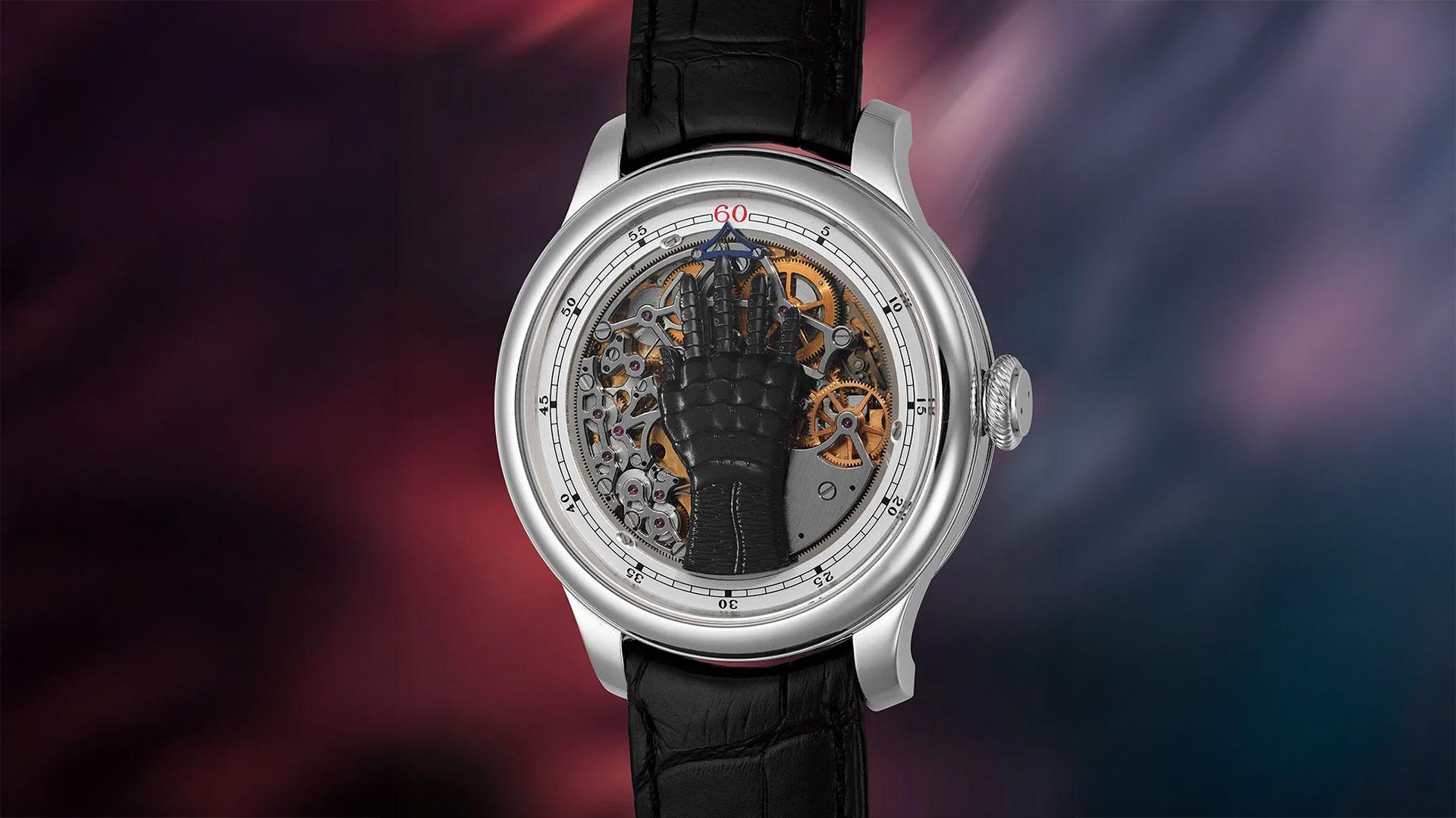 Regisseur Francis Ford Coppola moet noodgedwongen zijn dure horloges verkopen