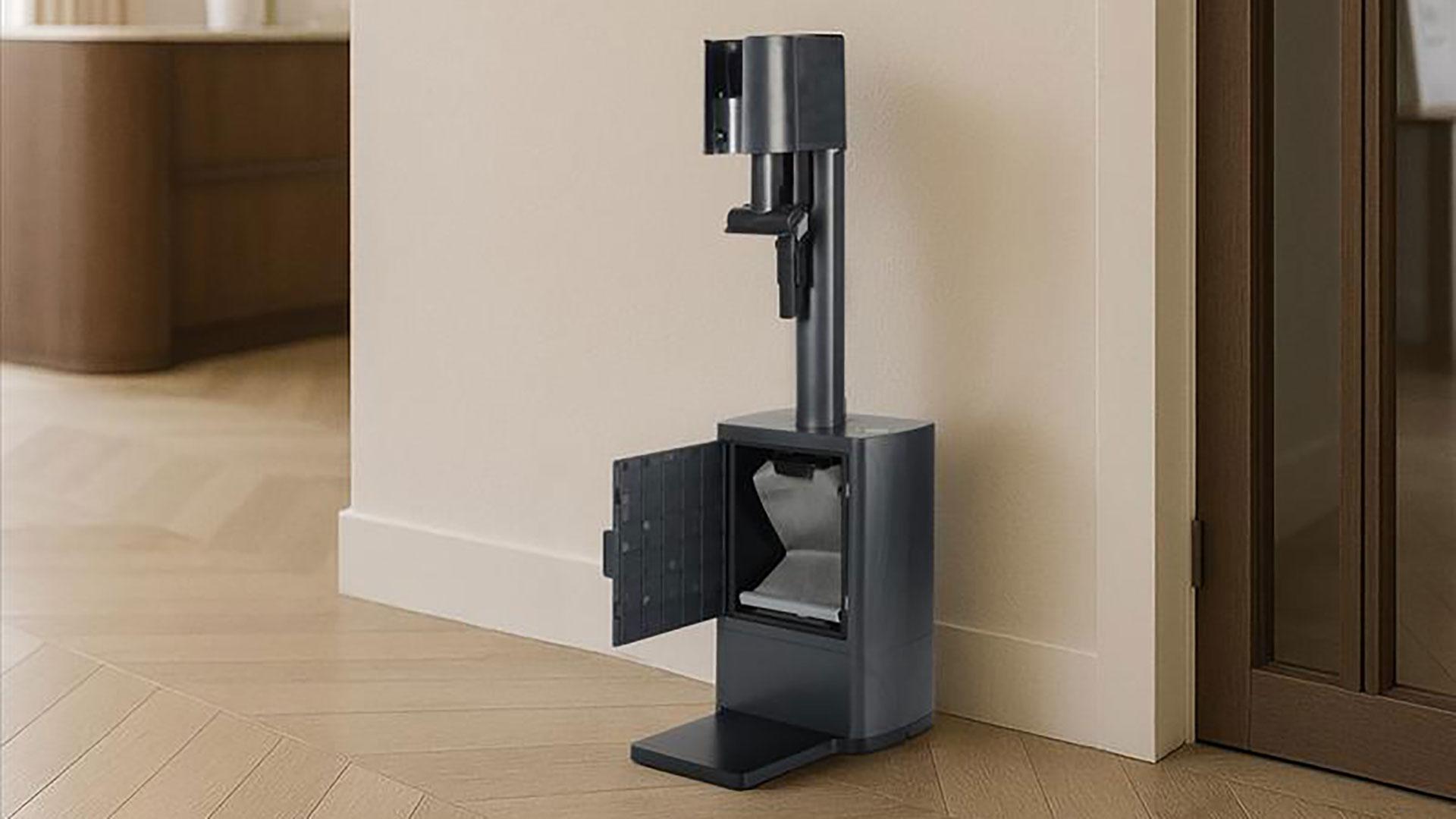 Draadloze stofzuiger van Action is goedkoop Dyson-alternatief