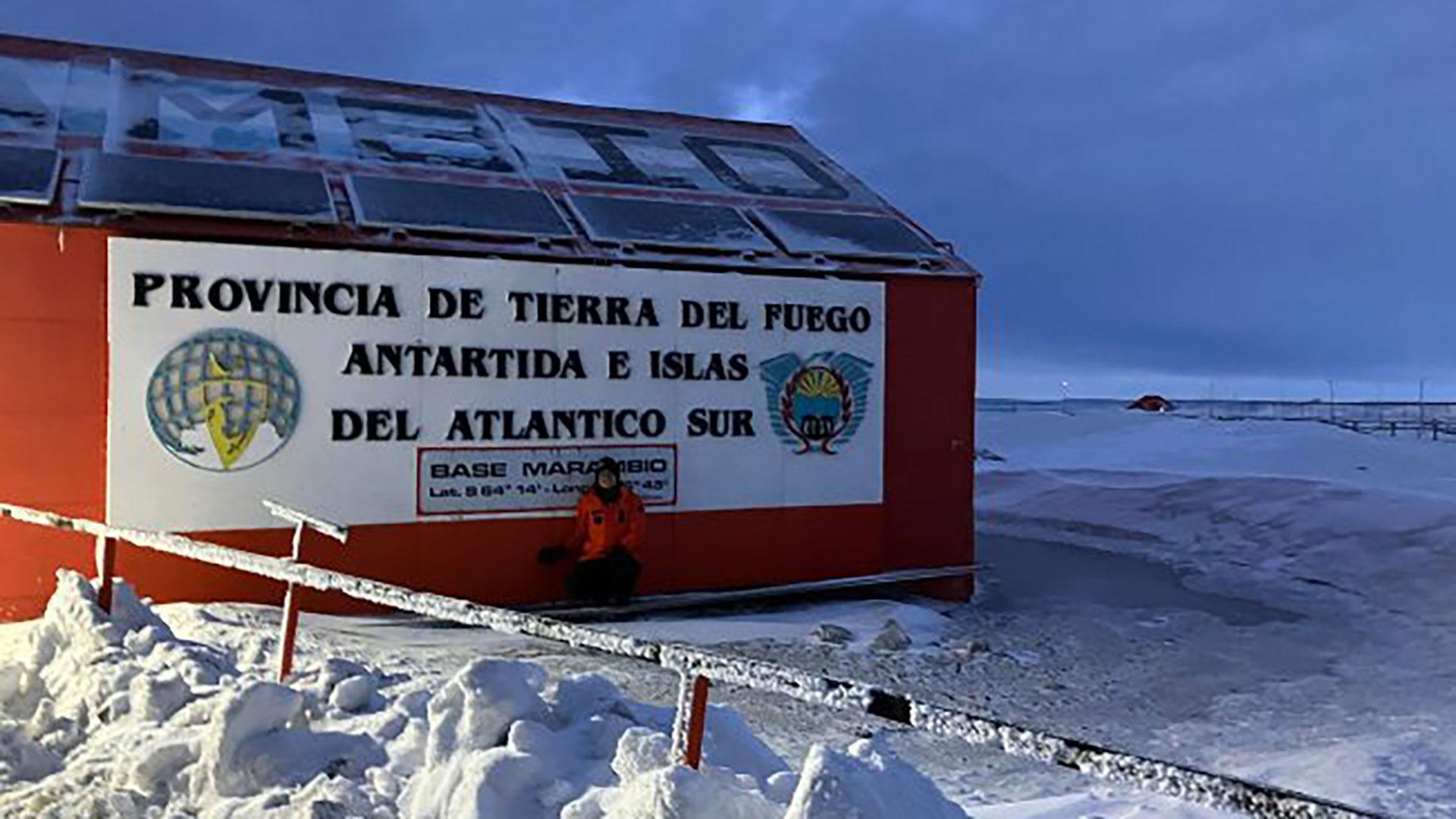 De koudste whisky ter wereld rijpt in de ijzige stilte van Antarctica