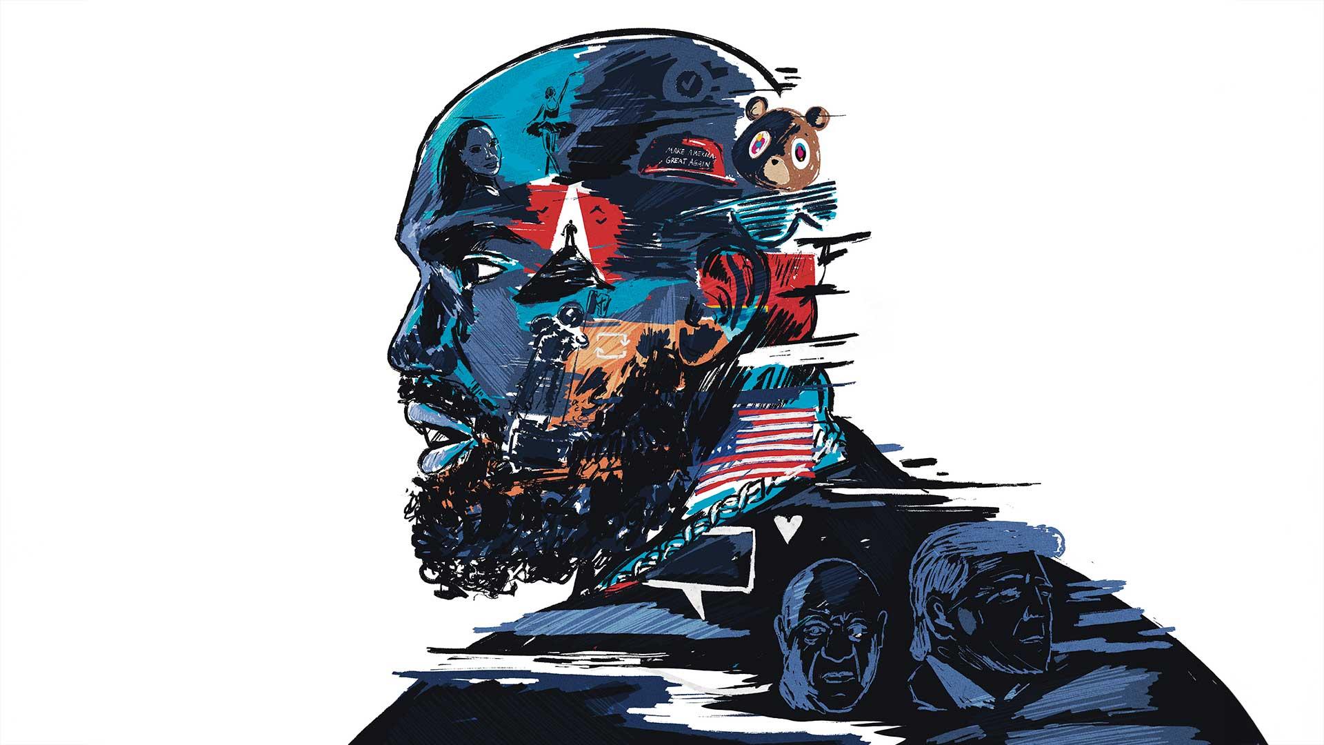 Met zijn grootse concert in GelreDome rijst één belangrijke vraag: Kan ye nog?