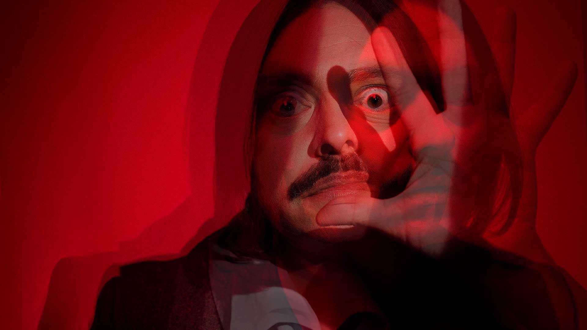 Donny Ronny bewaart zijn echte naam voor België: ‘Om Nederlanders te pesten’