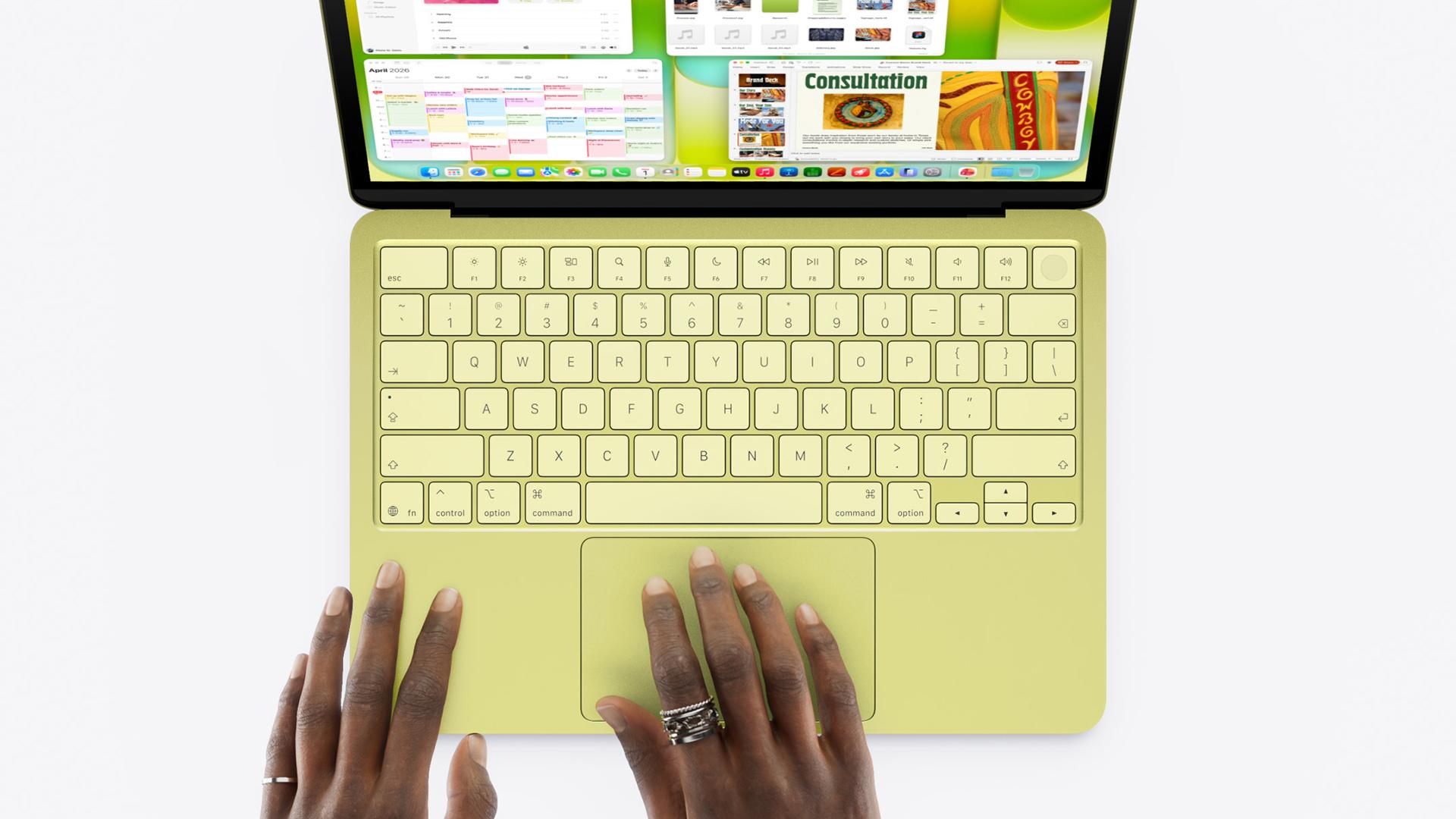 De Neo is de goedkoopste MacBook ooit (en komt in felle kleuren)