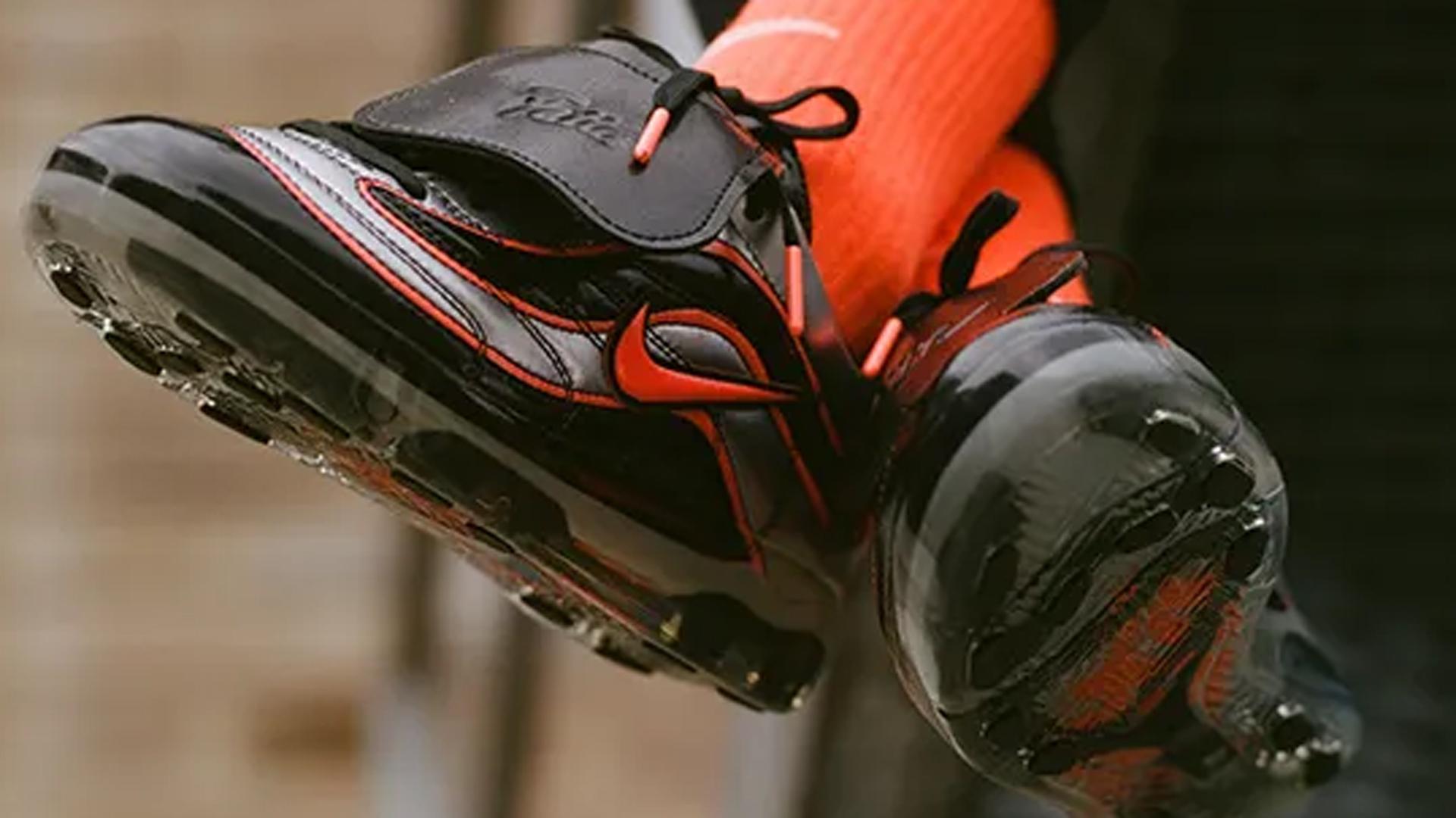 Patta dropt veelbesproken Oranje-collectie, maar deze R9-sneaker steelt de show
