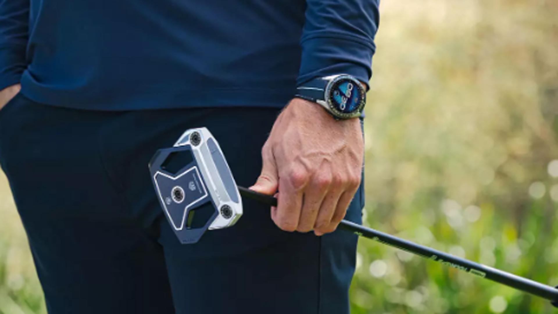 TaylorMade x TAG Heuer: luxe golfcollectie met Spider ZT-putter - JFK
