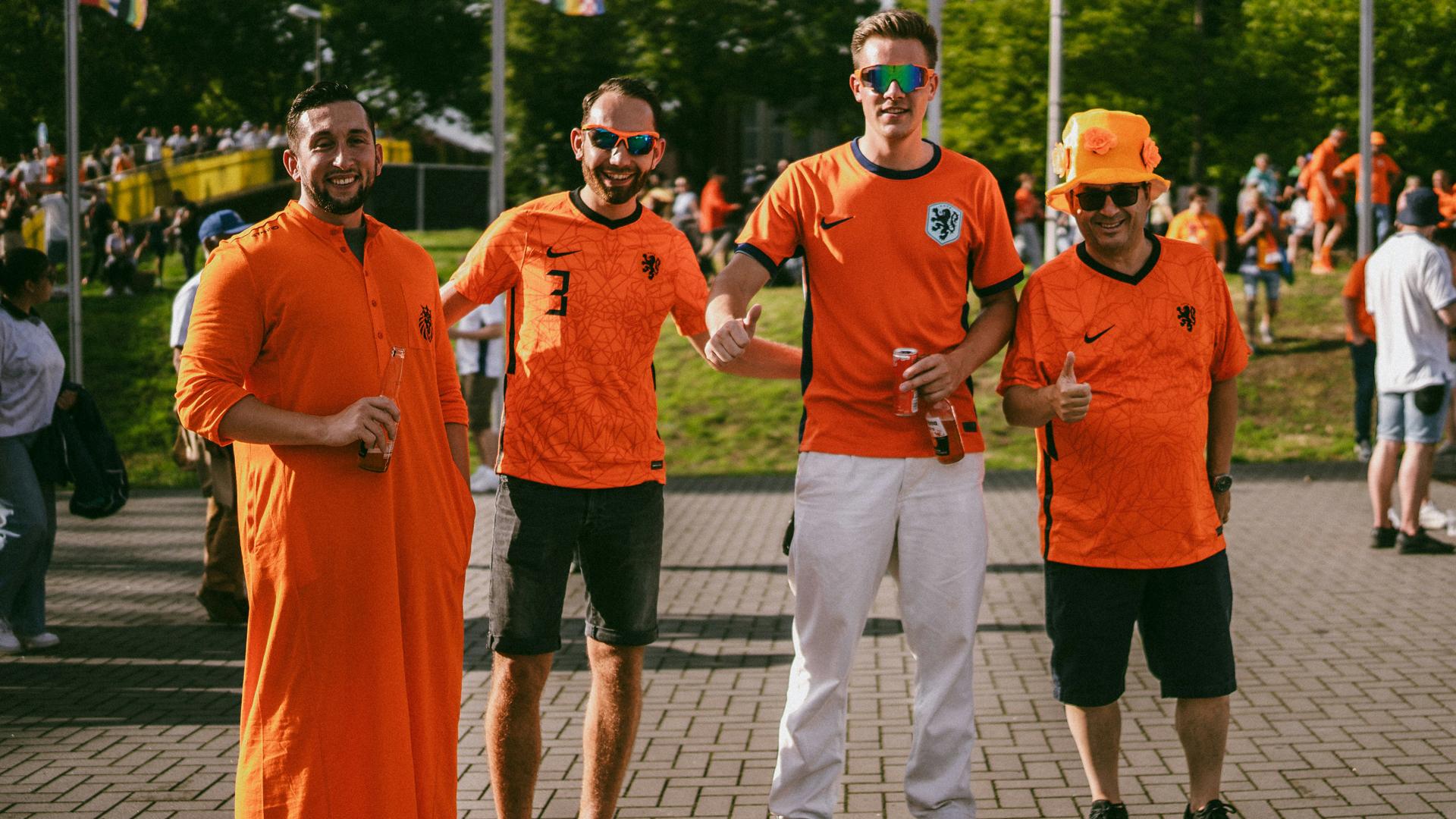 Dit land scoorde de meeste doelpunten op het WK voetbal (Nederland in de top 10)