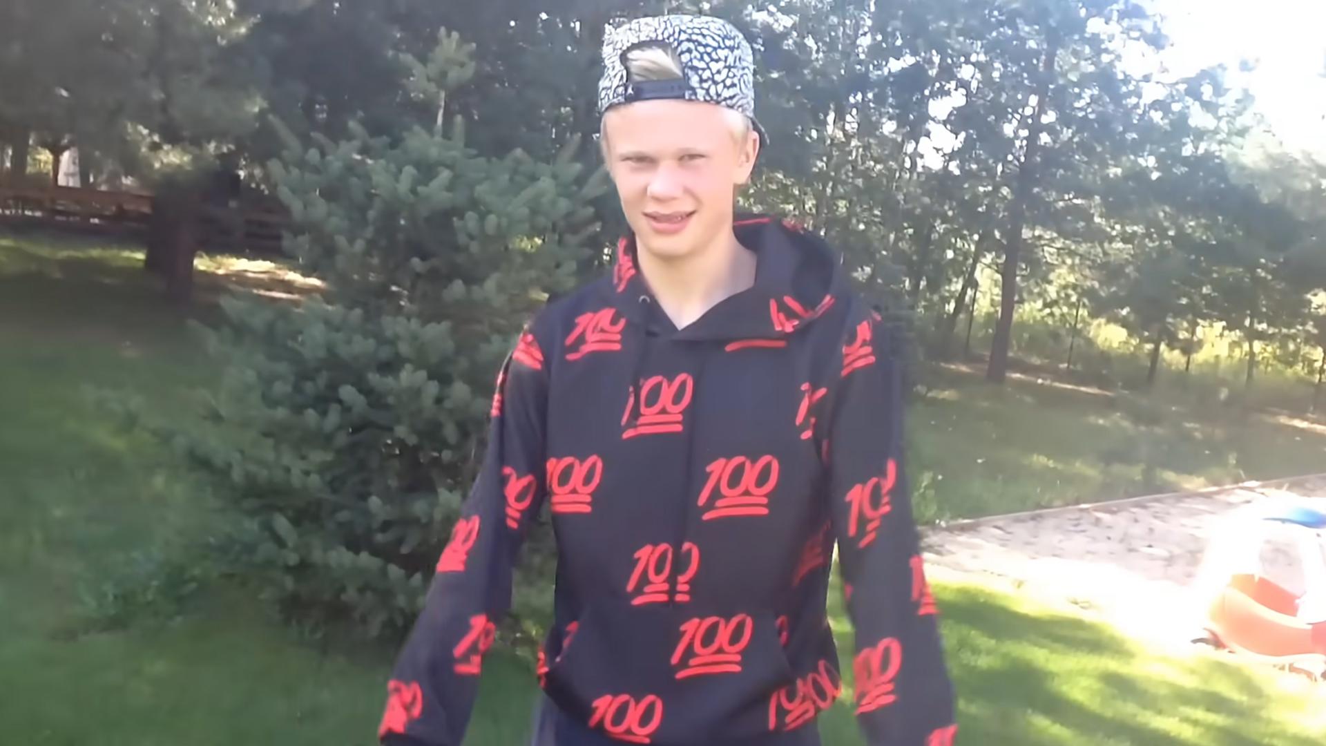 Erling Haaland scoort niet alleen op het veld, maar ook op Spotify met vergeten ‘Kygo jo’-hit