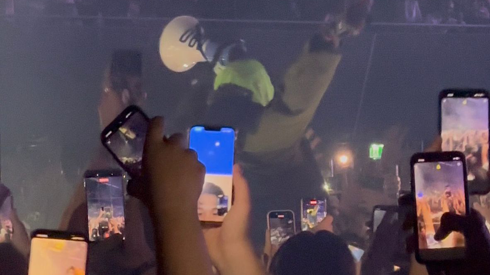 A$AP Rocky in de Ziggo Dome voelde meer als een actiefilm dan als een concert, maar is dat erg? (recensie)