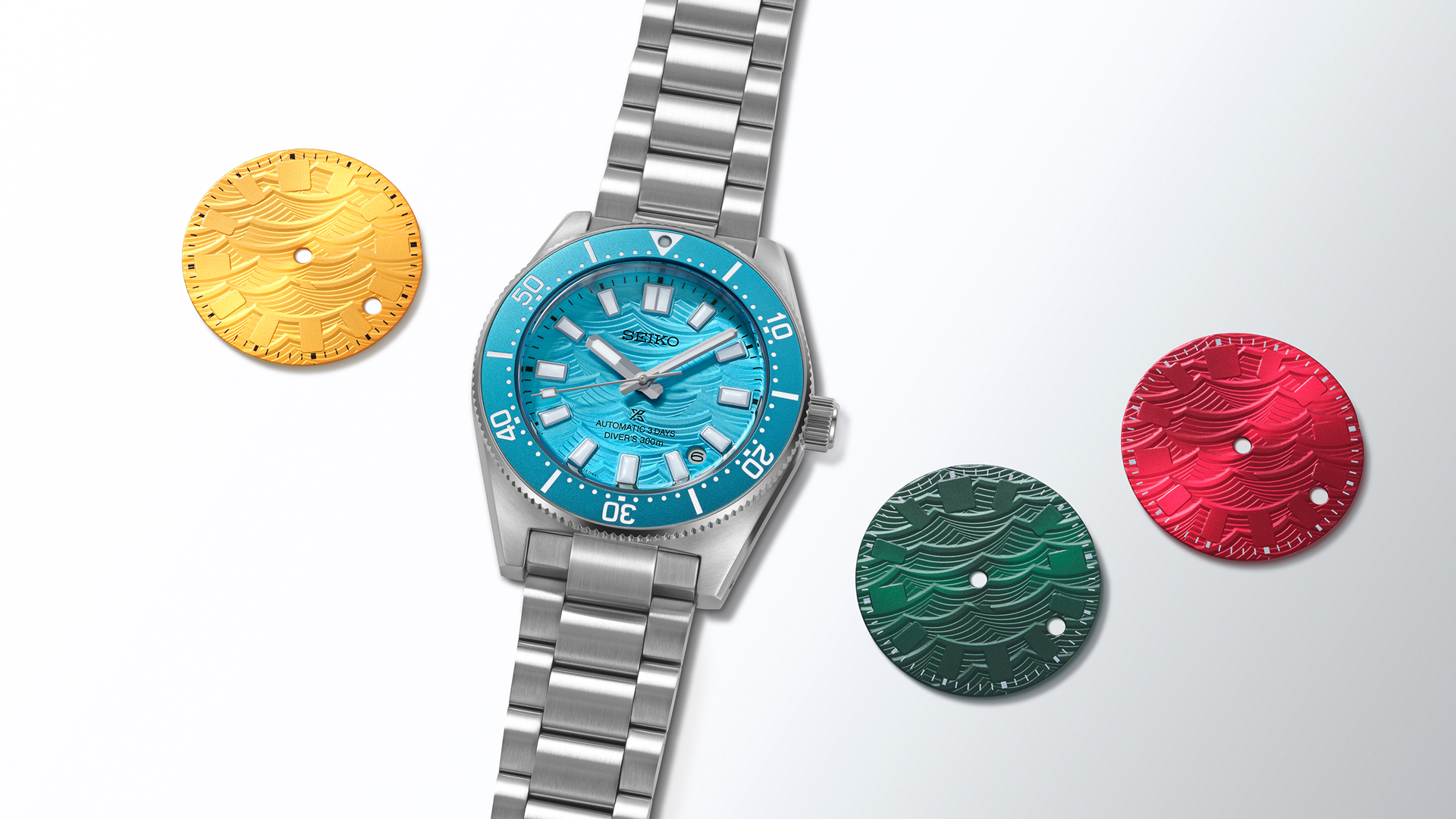 Seiko liet duizenden fans zijn nieuwe duikhorloge kiezen en dit is het resultaat (oplage van 4.500 stuks)