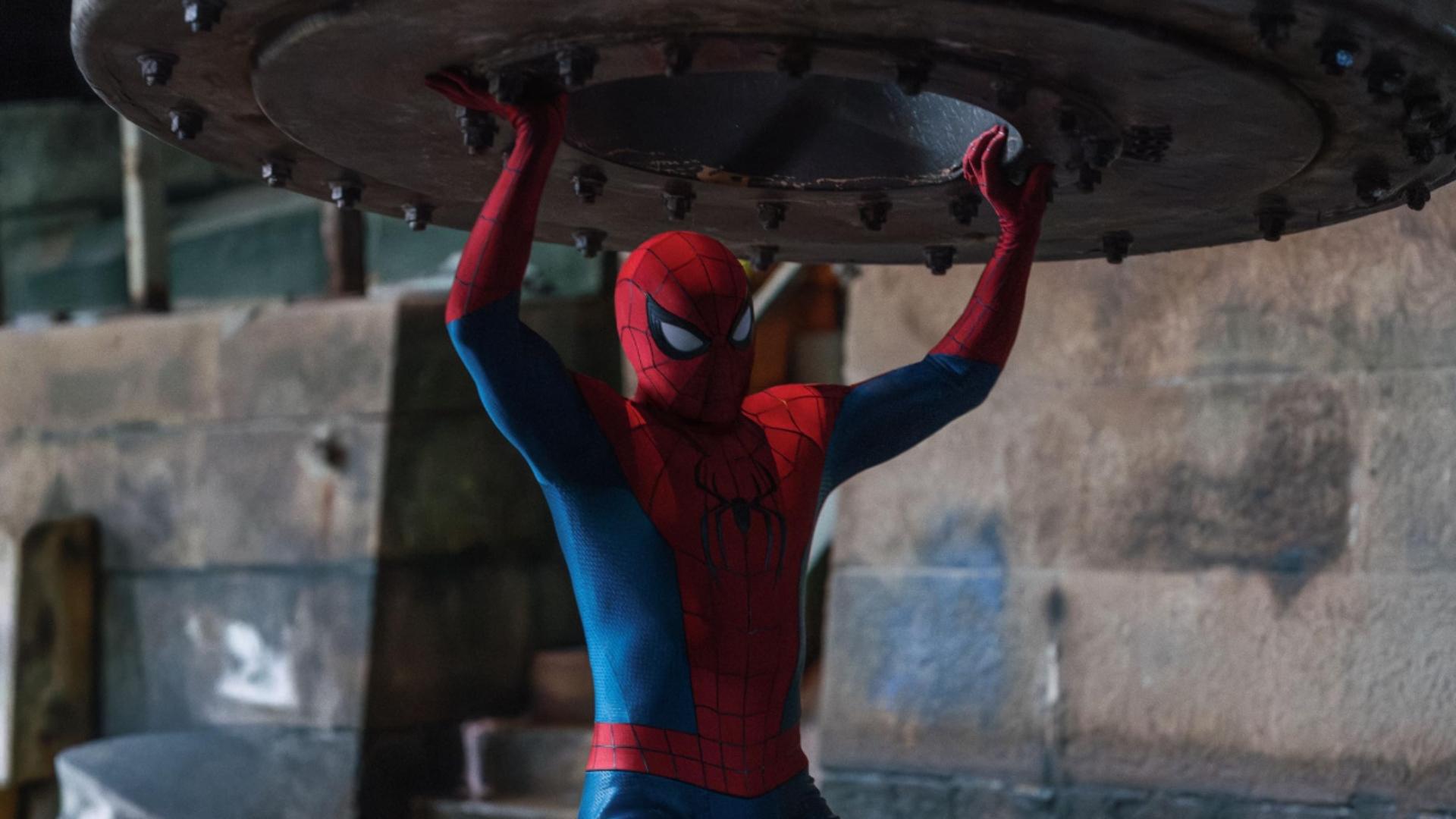 Dit eet en drinkt Tom Holland om het lichaam van Spider-Man te krijgen (en een alcoholvrij biertje is helemaal prima)