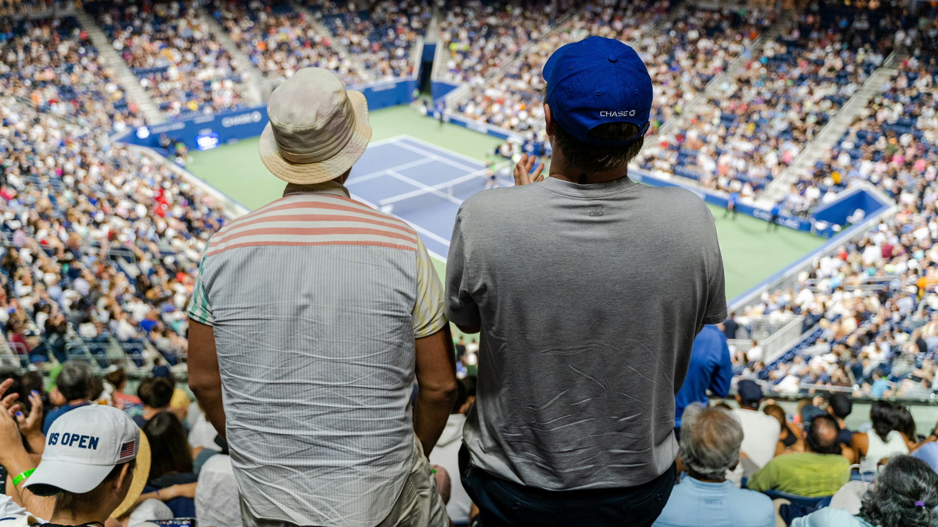 US Open 2026 kijken in Nederland? Zo volg je alle wedstrijden live (en gratis)