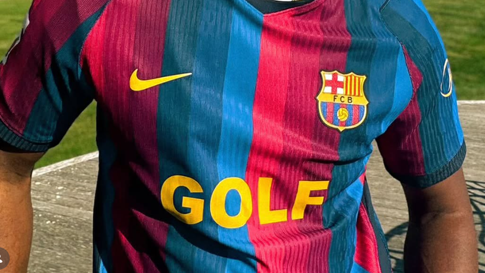 Tyler, The Creator en FC Barcelona komen met Golf Wang-collectie (maar wij zijn niet overtuigd)