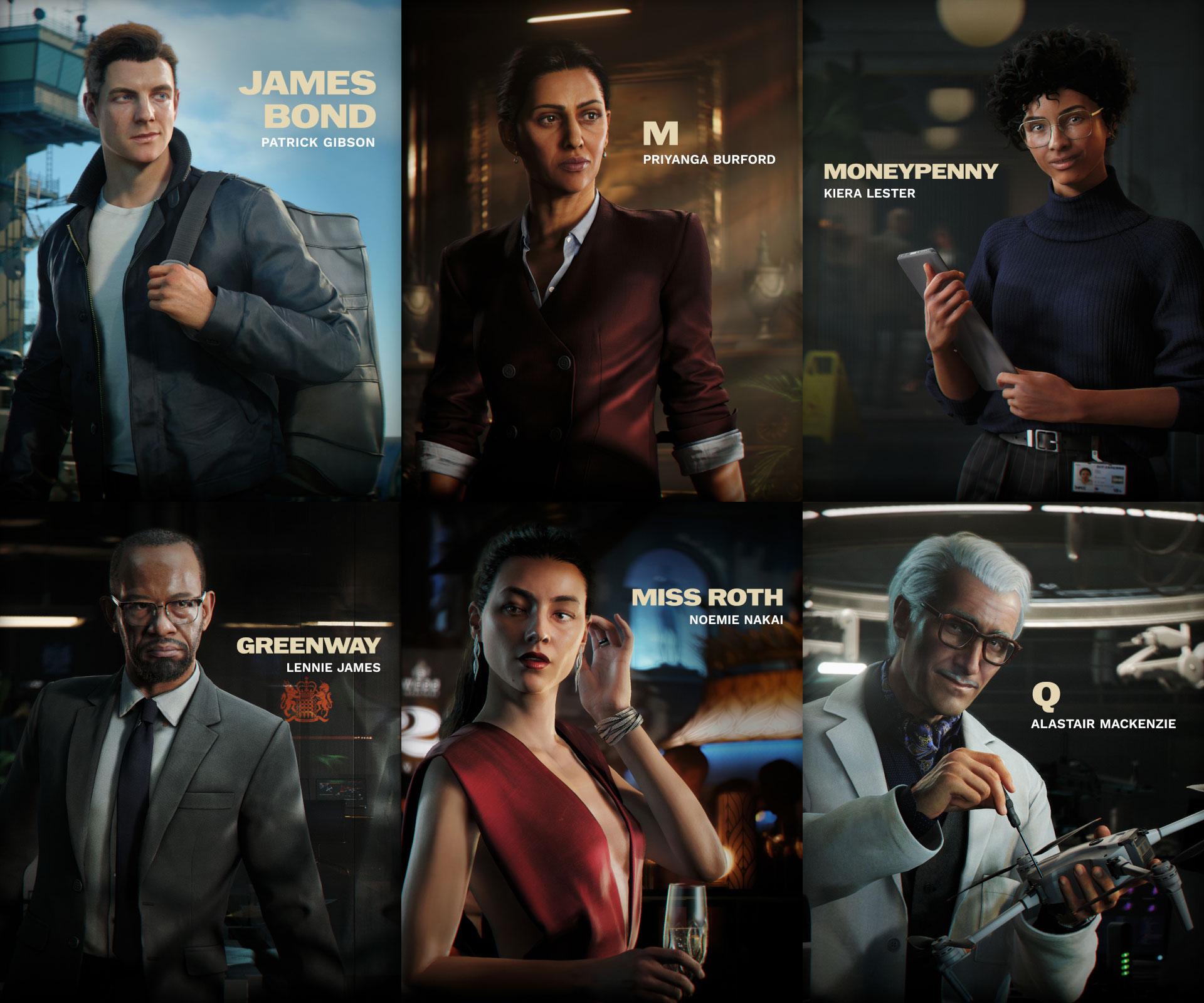 In 007 First Light speel je James Bond op jouw manier: gameplay - JFK