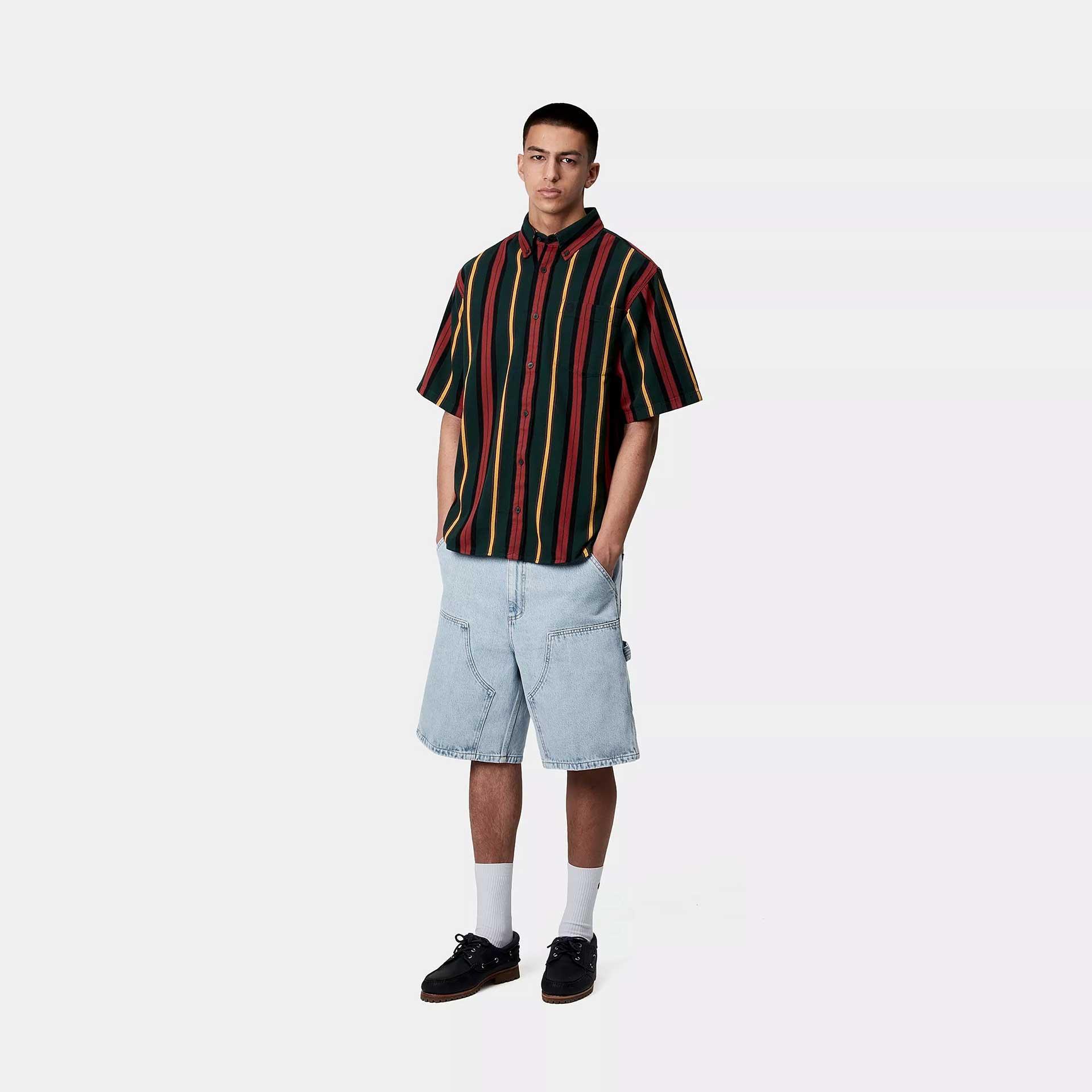 Jorts Carhartt Double Knee Short