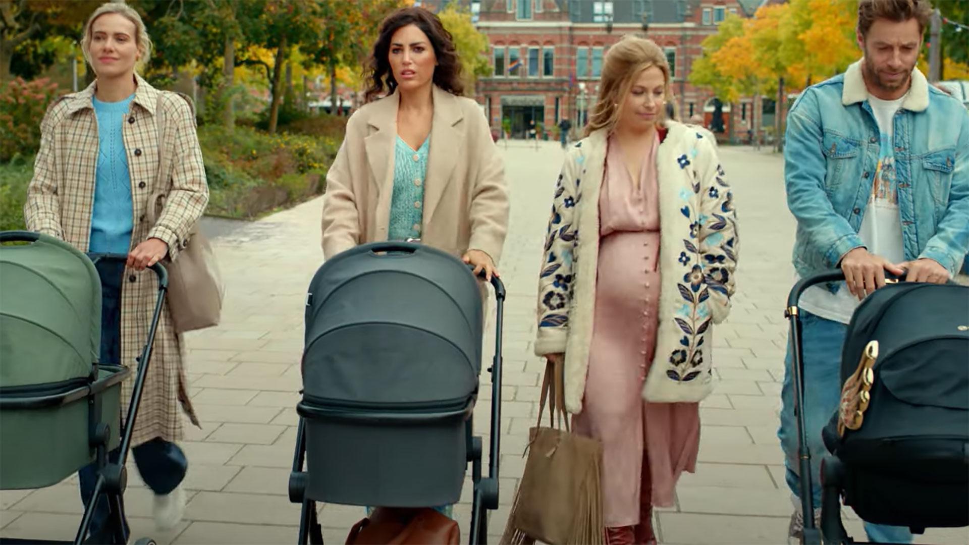 Oei, ik groei met Katja Schuurman verschijnt binnenkort op Netflix