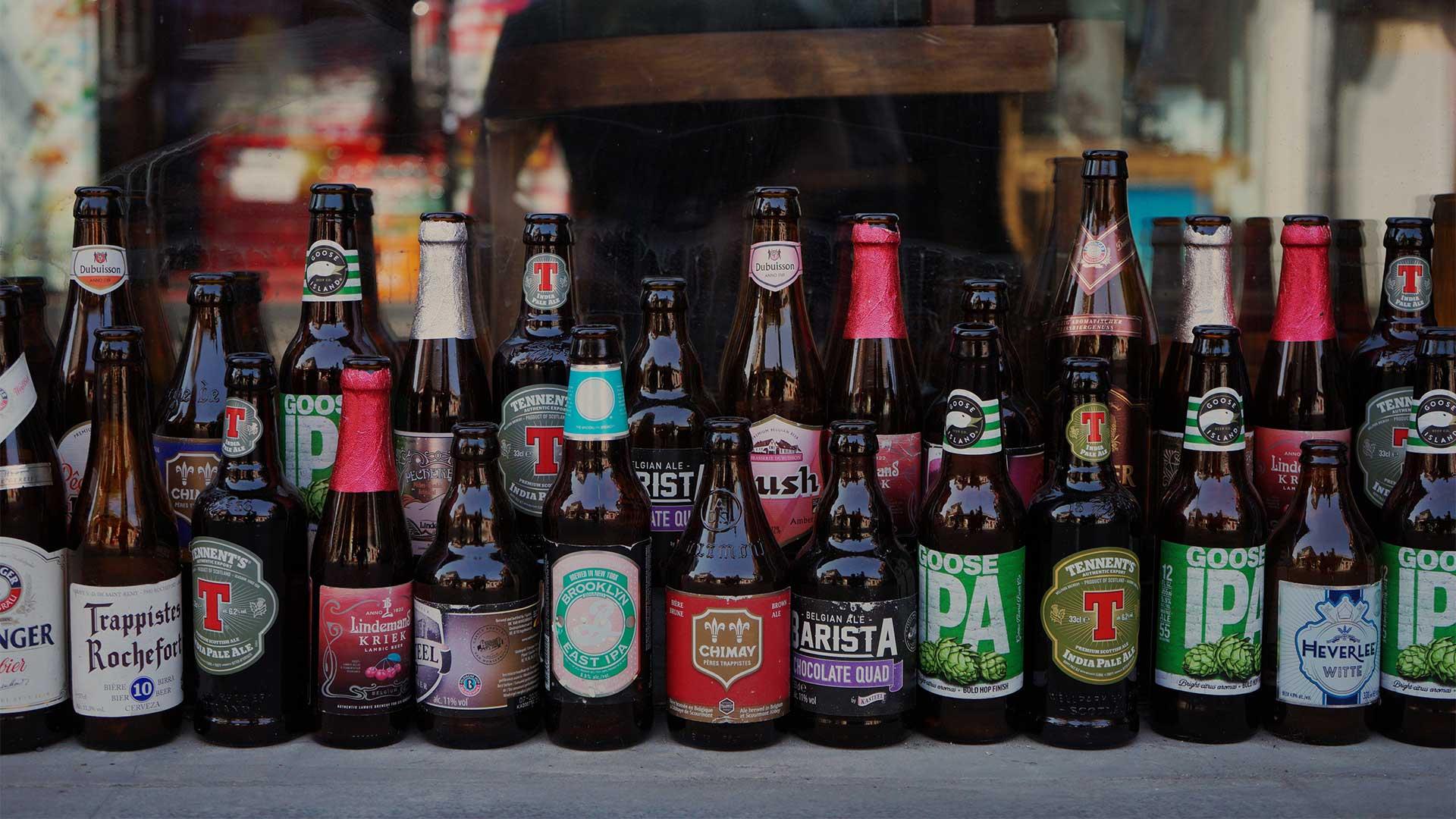 Hoe koud moet bier zijn? De ideale drinktemperatuur per bier JFK Hoe koud moet bier zijn? De ideale drinktemperatuur per bier JFK