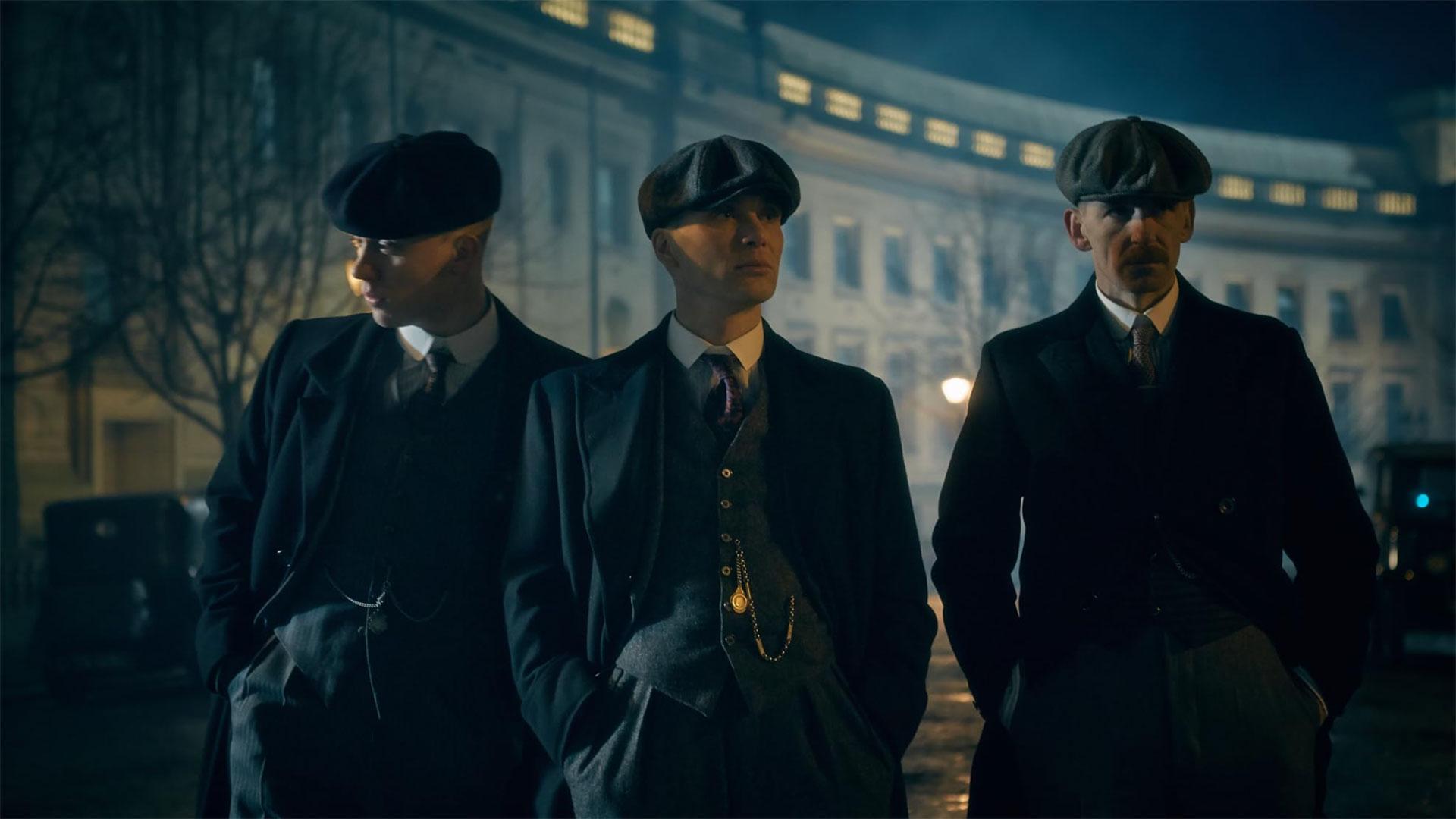 Peaky Blinders film in de maak opnames starten in 2024