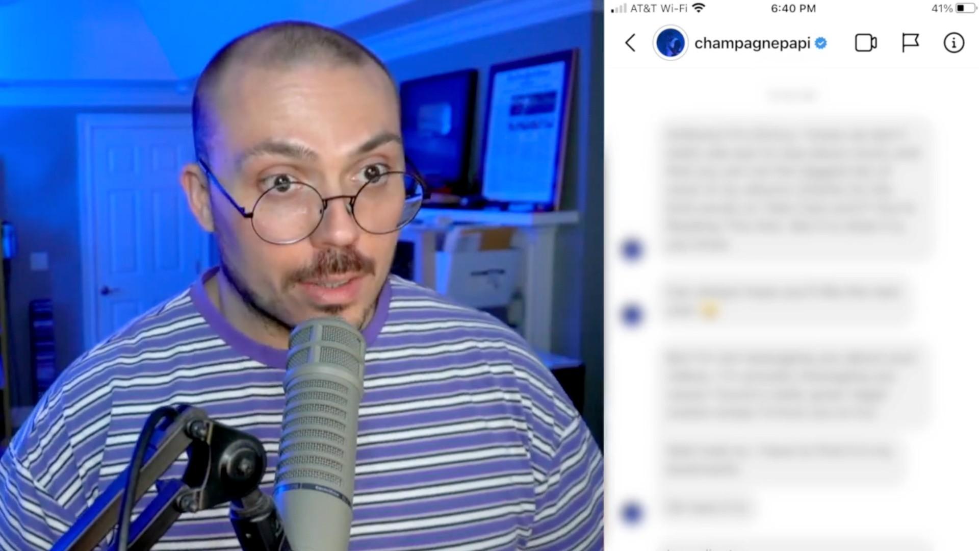 drake-stuurt-negatieve-dm-naar-anthony-fantano-en-wordt-getrolled