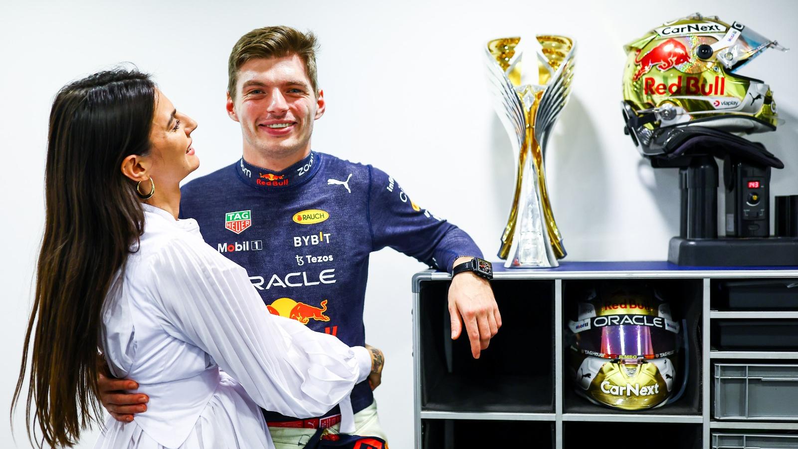 Max Verstappen En Irene Schouten Verkozen Tot Sportman En Sportvrouw