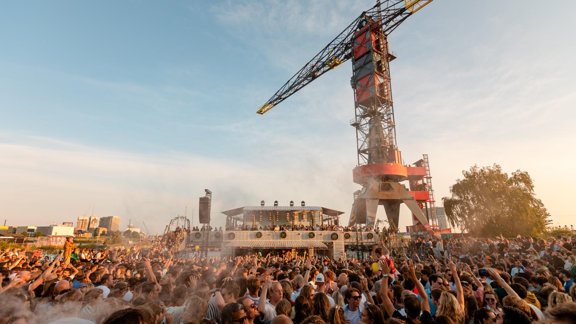 Dit is de volledige lineup van Pleinvrees Festival 2023 JFK