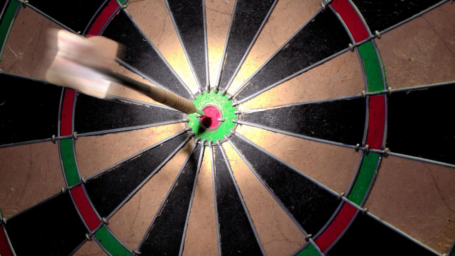 Zo kijk je gratis naar het WK Darts 2024 (live) JFK