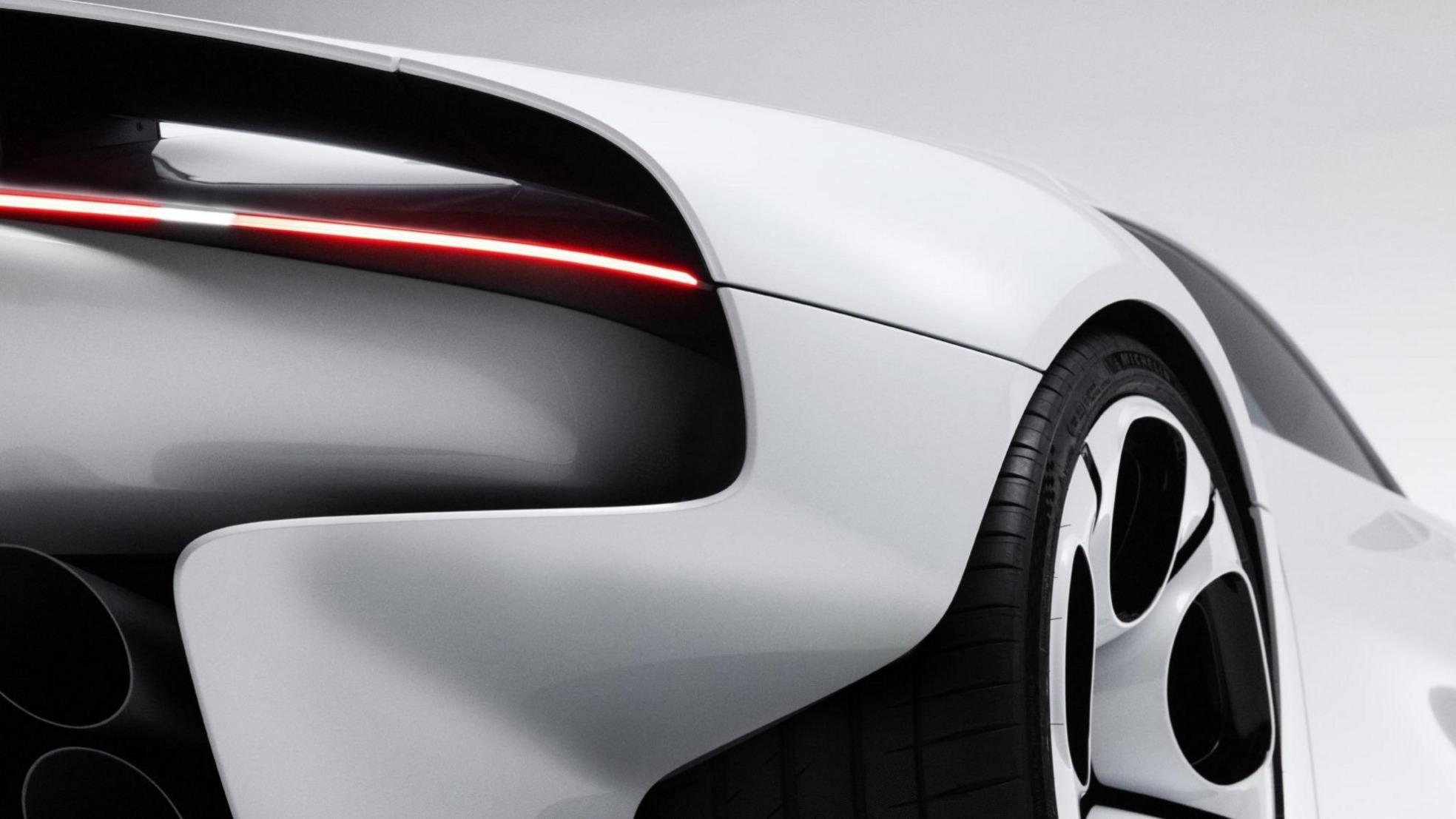 Porsche bouwt een supercar boven de 911 en schrapt het centrale scherm: je iPhone moet het werk doen