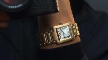 Cartier Tank Française 2023