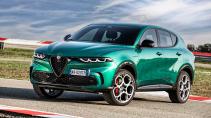 Alfa Romeo Tonale exterieur