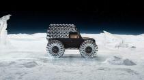 Project Mondo G: een G-klasse met jas van Moncler