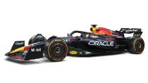 RB19: dít is de Formule 1-auto van Max Verstappen in 2023