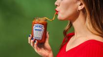 Heinz Absolut wodkapastasaus