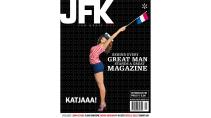 JFK 100 vrouwelijke covers