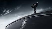 Rolls Royce Wraith Black Arrow