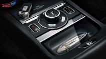 Rolls Royce Wraith Black Arrow