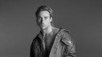 Aaron Taylor-Johnson voor Calvin Klein 2023