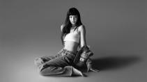 Jennie voor Calvin Klein 2023