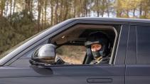 Mark Higgins speelde James Bond én The Batman