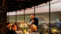 restaurant Moon
